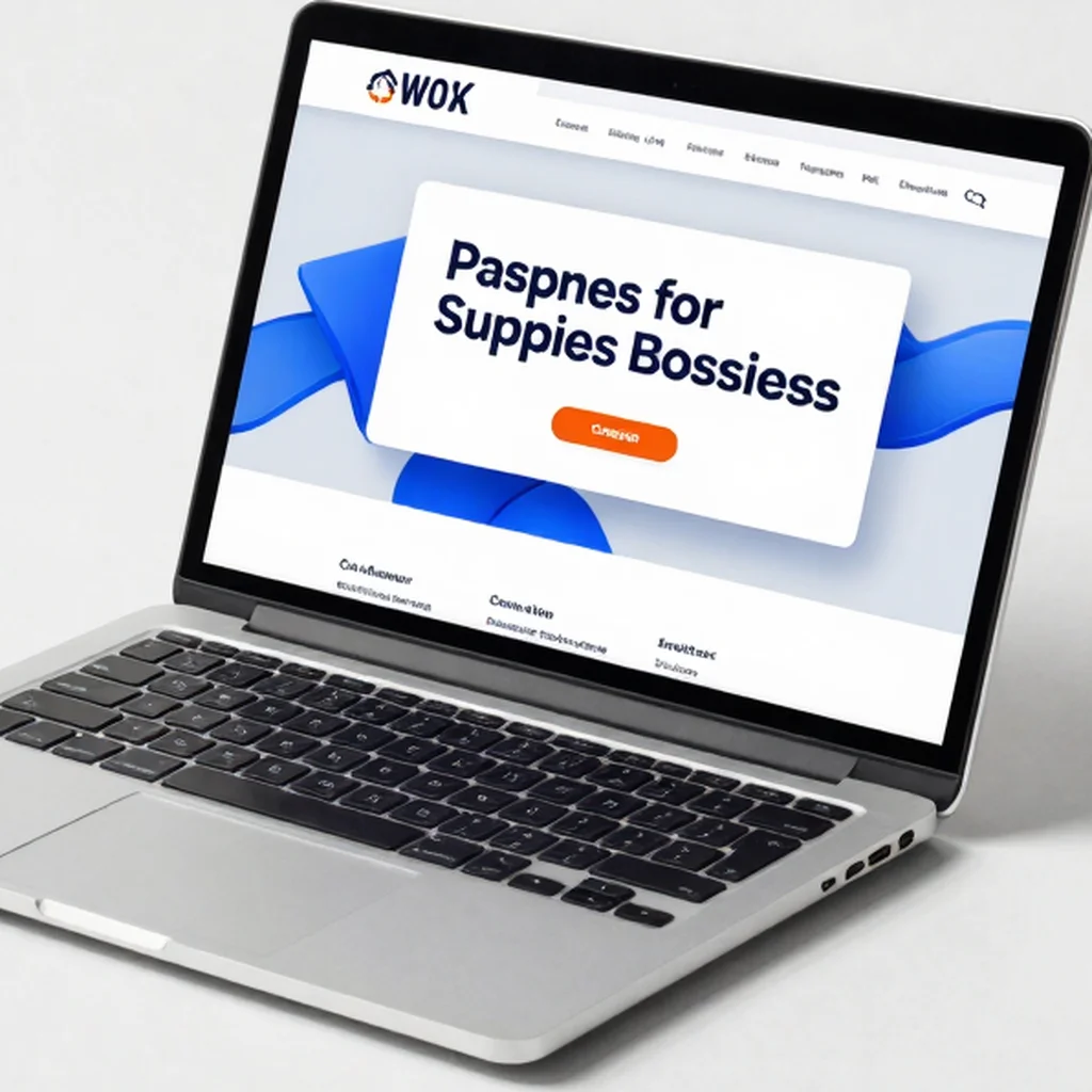 Launch-Ready Website