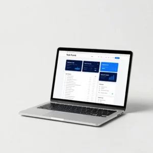 Web App MVP Sprint